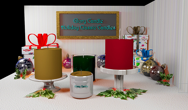 Glory Candle