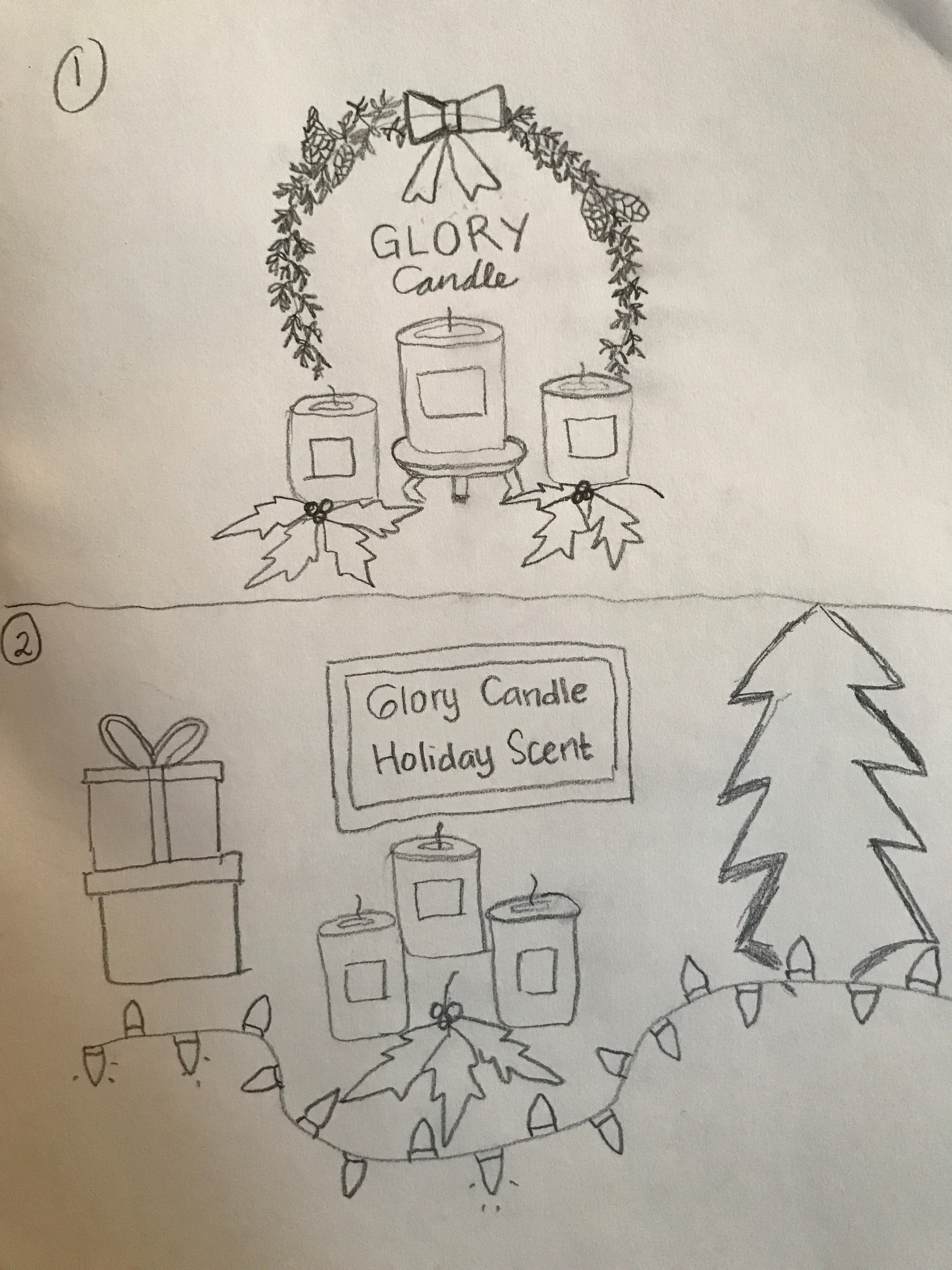 gc sketches
