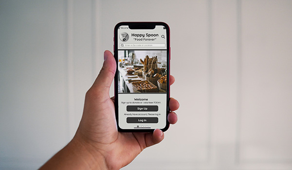 UX/UI design